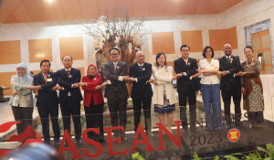  Timor Leste Attends the Sixth ASEAN Inclusive Business Summit 