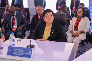  14th Conference of Heads of State and Government of the CPLP Focused on the Theme of Youth and Sustainability