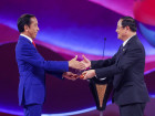 Simeira ASEAN da-43 marka fin prezidénsia rotativa Indonézia nian no pasa ba Laos