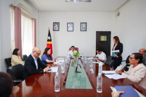  Interministerial Meeting for the Coordination of Social Affairs