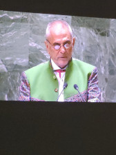  Timor Leste participa na 78.ª Assembleia Geral das Nações Unidas