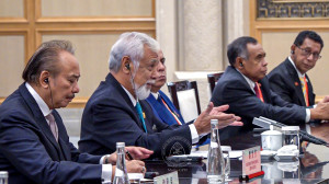  Timor Leste e China reforçam laços de cooperação para uma parceria estratégica abrangente