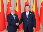 Timor-Leste e China reforçam laços de cooperação para uma parceria estratégica abrangente