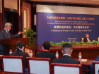 Universidade Zhejiang Gongshang da China manifesta interesse em cooperação no setor da Educação com Timor-Leste