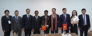  Timor Leste partisipa iha Konferénsia da 16 husi Ministrus ASEAN nian Responsáveis ba Informasaun (AMRI)