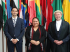 Apresentação de Timor-Leste no Processo Consultivo do Tribunal Internacional do Direito do Mar (ITLOS) sobre as Alterações Climáticas 