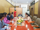 APG avalia compromisso de Timor-Leste na adesão aos padrões internacionais de combate ao branqueamento de capitais e ao financiamento do terrorismo