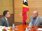 Government and Brunei Discuss Expansion and Strengthening of Cooperation Between the Two Countries
