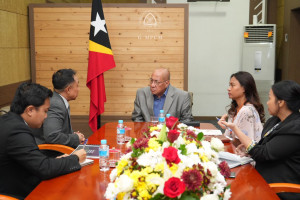  Governo e Brunei discutem expansão e fortalecimento da cooperação entre os dois países