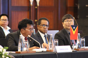  Timor Leste partisipa iha Konferénsia da 16 husi Ministrus ASEAN nian Responsáveis ba Informasaun (AMRI)