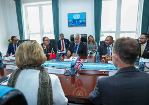  Ministra do Reino Unido Reforça Relações Bilaterais em Visita a Timor Leste e Lança Programa de Combate à Desnutrição