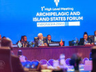 Primeiru-Ministru partisipa iha Fórum Estadus Arkipélagus no Illas 2023