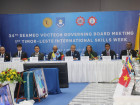 Timor-Leste Hosts the 34th SEAMEO VOCTECH Governing Board Meeting and the First International Skills Week