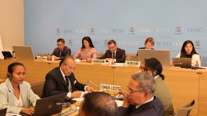  Timor Leste Prestes a Concluir Negociações de Adesão à OMC