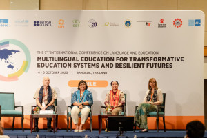  Timor Leste Participa em Conferência Internacional sobre Língua e Educação