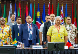  Timor Leste and African, Caribbean and Pacific States Sign New Partnership Agreement with the European Union