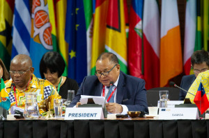  Timor Leste and African, Caribbean and Pacific States Sign New Partnership Agreement with the European Union