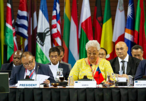  Timor Leste and African, Caribbean and Pacific States Sign New Partnership Agreement with the European Union