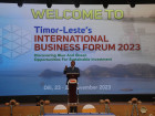 Fórum Internacional de Negócios: Parcerias Estratégicas e Compromissos de Investimento Abrem Novos Horizontes para o Desenvolvimento Sustentável