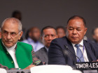 Timor-Leste participa na Conferência das Nações Unidas sobre Alterações Climáticas de 2023 - COP28