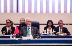   Primeiro Ministro espressa compromisso de Timor Leste com os valores e princípios da ASEAN e Japão