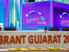 Ministro Bendito Freitas acompanha Chefe de Estado na 10.ª Cimeira Vibrant Gujarat Global 2024