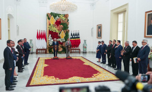 Timor Leste e Indonésia reforçam relações bilaterais e assinam acordos de cooperação