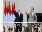 Timor-Leste e Indonésia reforçam relações bilaterais e assinam acordos de cooperação
