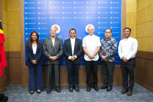  Conselho de Ministros autoriza despesa para preparação da visita de Sua Santidade o Papa Francisco a Timor Leste