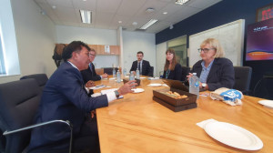  SECOMS reforça cooperação bilateral durante visita oficial à Austrália