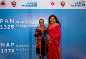  Timor Leste Lança 2.ª Geração do Plano de Ação Nacional 1325 sobre Mulheres, Paz e Segurança (PAN 1325)