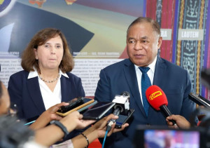  Timor Leste e União Europeia fortalecem parceria estratégica em diálogo bilateral