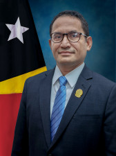 18 Ministro do Petróleo e Minerais 168x225 Conselho de Ministros aprova proposta para a resolução do impasse comercial entre a Timor Gap e a Timor Resources e diploma para a classificação e comercialização de minerais estratégicos