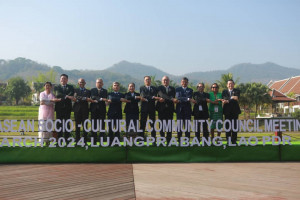  Ministra Solidariedade Sosiál no Inkluzaun partisipa iha Sorumutuk Konsellu Komunidade Sosiukulturál ASEAN ba da 31