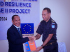 Governo, União Europeia e Comunidade do Pacífico Lançam Projeto para Reforçar a Resiliência a Desastres Naturais