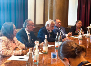  Chefes dos Governos de Timor Leste e da Nova Zelândia Reforçam Laços Bilaterais durante Encontro em Melbourne