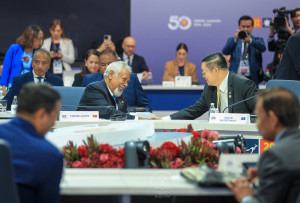  Cimeira ASEAN Austrália, reforça solidariedade e unidade para o desenvolvimento económico na região