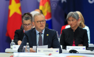 Cimeira ASEAN Austrália, reforça solidariedade e unidade para o desenvolvimento económico na região