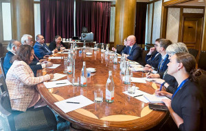  Heads of Government of Timor Leste and New Zealand Strengthen Bilateral Ties during Meeting in Melbourne