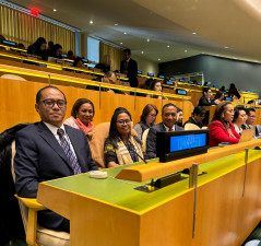 430674565 725110689804013 2513662929447109091 n 239x225 Secretária de Estado da Igualdade destaca avanços de Timor Leste na 68.ª Sessão da Comissão sobre o Estatuto da Mulher
