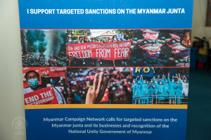  Primeiro Ministro Apela à Solidariedade Internacional para a Resolução do Conflito no Myanmar