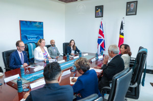 Reino Unido anuncia reabertura da embaixada em Timor Leste e reforço das relações
