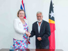 Reino Unido anuncia reabertura da embaixada em Timor-Leste e reforço das relações