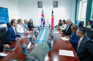  Reinu Unidu anunsia reabertura embaixada iha Timor Leste no hametin relasaun 