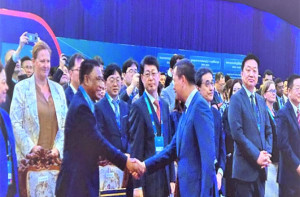 431841175 784966376998015 6840325658980578029 n 300x197 Timor Leste Participates in “Digital Government Forum and Digital Technology Exhibition” in Cambodia