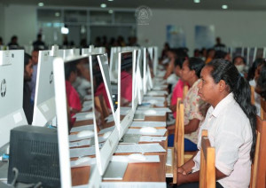 432748916 269536916202644 6383692053480426408 n 300x212 Government Launches Electronic Written Tests for Teacher Candidates Pool
