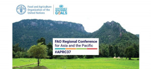  Timor Leste participou na 37.ª Conferência Regional Ásia Pacífico da FAO