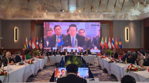 IMG 20240324 WA0057 scaled 300x168 Ministra da Solidariedade Social e Inclusão participa na 31.ª Reunião do Conselho da Comunidade Sociocultural da ASEAN