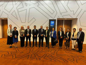  Encontro Bilateral entre os Ministros dos Negócios Estrangeiros de Timor Leste e Austrália à margem da Cimeira ASEAN Austrália