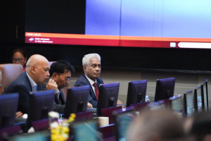  Sekretáriu Ezekutivu CPLP defende reforsu polítiku no finanseiru atu permite Timor Leste esplora hotu potensiál organizasaun nian ba nasaun ne’e